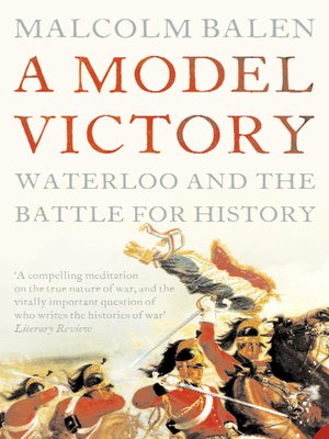 cover image of A Model Victory